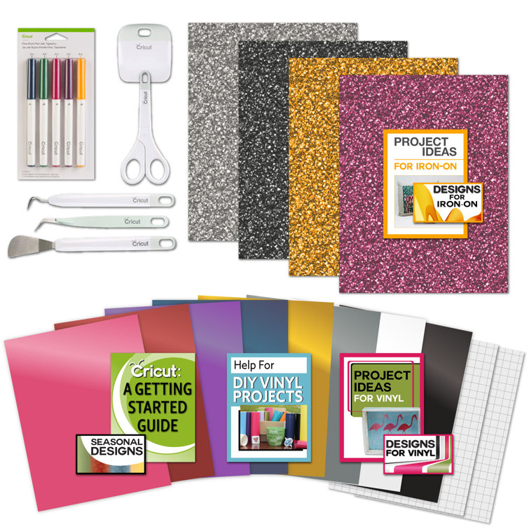 Cricut store accessory bundle